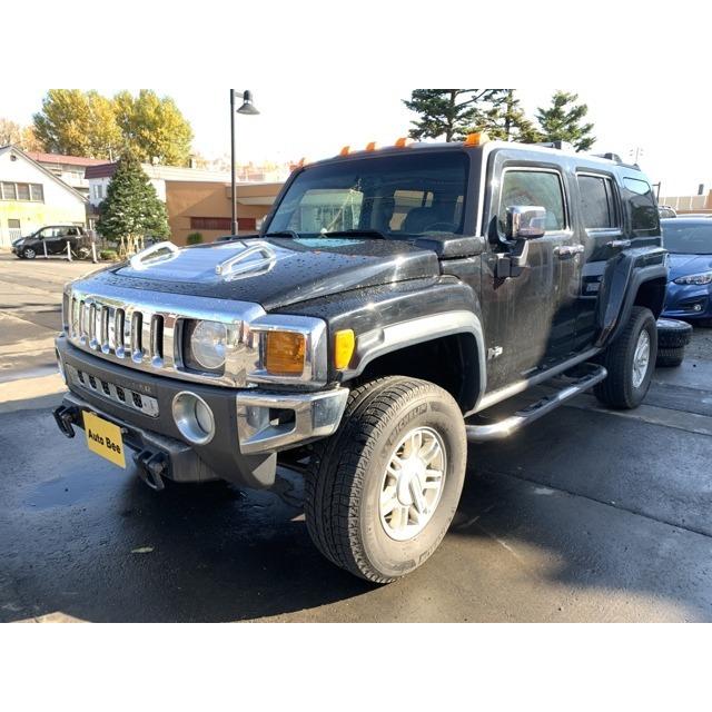 価格は安く ナビtv タイプg 中古車 H3 4wd ハマー バックカメラ カーセンサーのh3 Vu カーセンサー 4wd ハマー