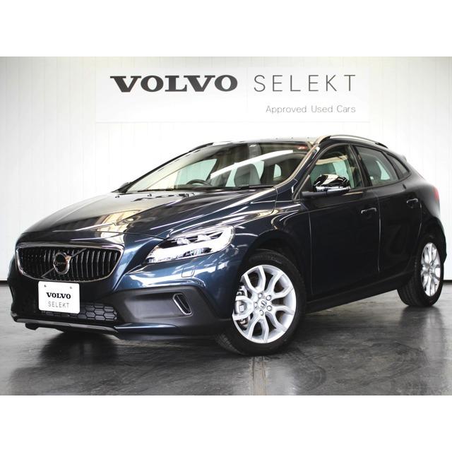 V40クロスカントリー D4 モメンタム ディーゼルターボ T Tecシート パドルシフト パワーシート Vu カーセンサー 通販 Yahoo ショッピング