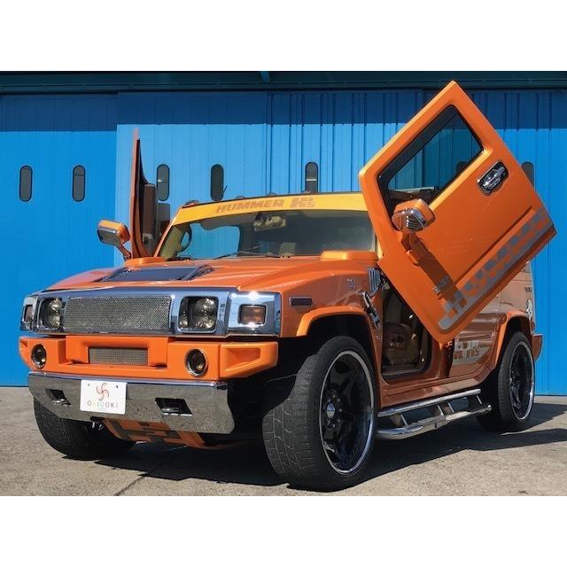 H2 中古車 タイプg 4wd ガルウィング タイプg 25インチaw ボーラマフラー 4wd Vu カーセンサー