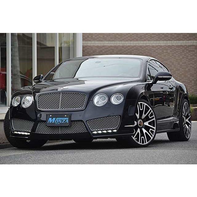 ニューmansory Style 10yモデル 22アルミ 6 0 コンチネンタルgt 自動車 ベントレー 中古車 4wd Vu カーセンサー ベントレー