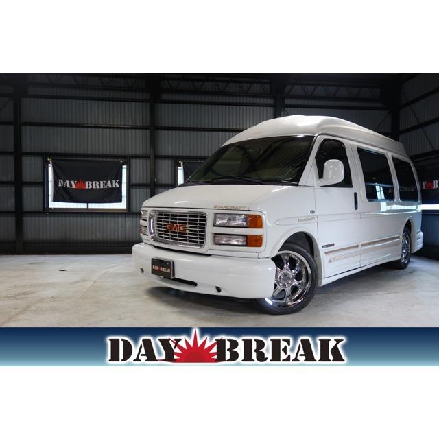 大人女性の オートチェックレポート付き Vu カーセンサー 自動車 スタークラフト 中古車 スタークラフト サバナ Gmc