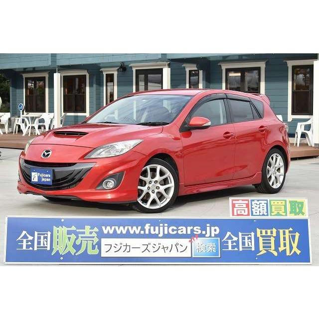 大流行中 マツダ アクセラスポーツ 6mt 純正18インチaw スマートキー マツダスピード 2 3 中古車