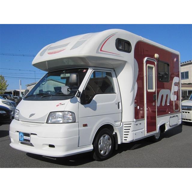キャンピングカー 中古 4wd 二 段 ベッド