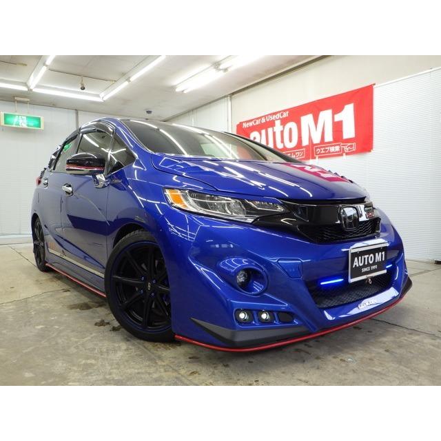 フィット 1 5 Rs ホンダセンシング 6mt ワンオーナー禁煙車 Vu カーセンサー 通販 Yahoo ショッピング