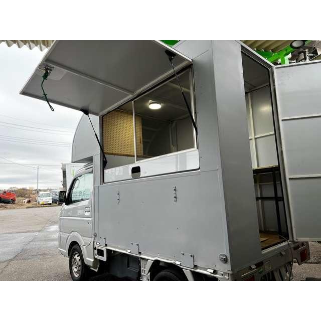 キャリイ 移動販売車 キッチンカー 移動販売車 キッチンカー Vu カーセンサー 通販 Yahoo ショッピング