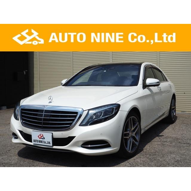 Sクラス S400 ハイブリッド 正規輸入車 サンルーフ Amgホイール Vu カーセンサー 通販 Yahoo ショッピング