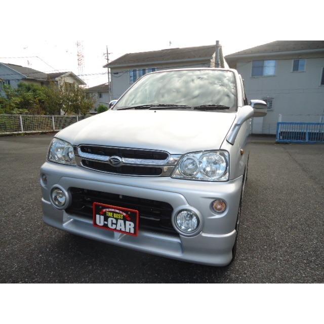 売れ筋がひクリスマスプレゼント ダイハツ テリオスキッド 660 カスタム メモリアルエディション 4wd 中古車