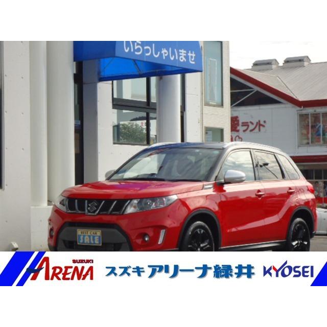 開店記念セール エスクード スズキ 1 4 衝突被害軽減ブレ キ 4wd ターボ 中古車