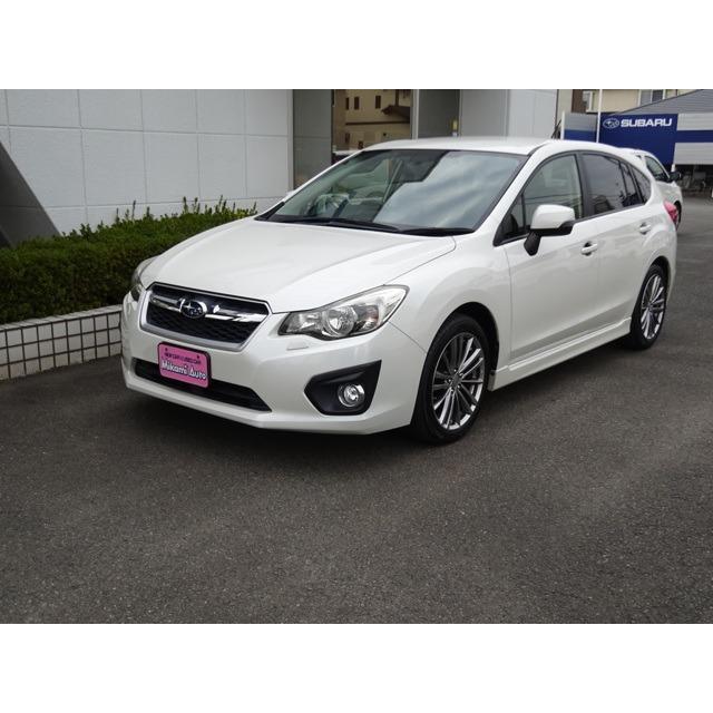 インプレッサスポーツ 2 0 I S アイサイト 4wd ナビ バックカメラ スマートキー Vu カーセンサー 通販 Yahoo ショッピング