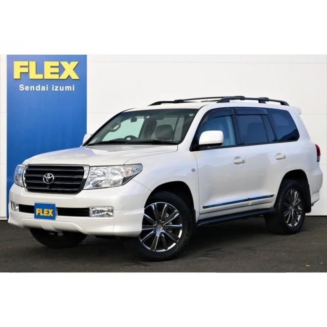 ランドクルーザー0 4 6 Ax Gセレクション 4wd Vu カーセンサー 通販 Yahoo ショッピング