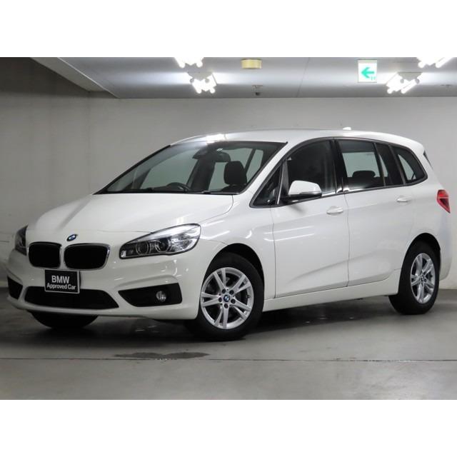 無料配達 ｂｍｗ 認定中古車 218d 2シリーズグランツアラー 中古車