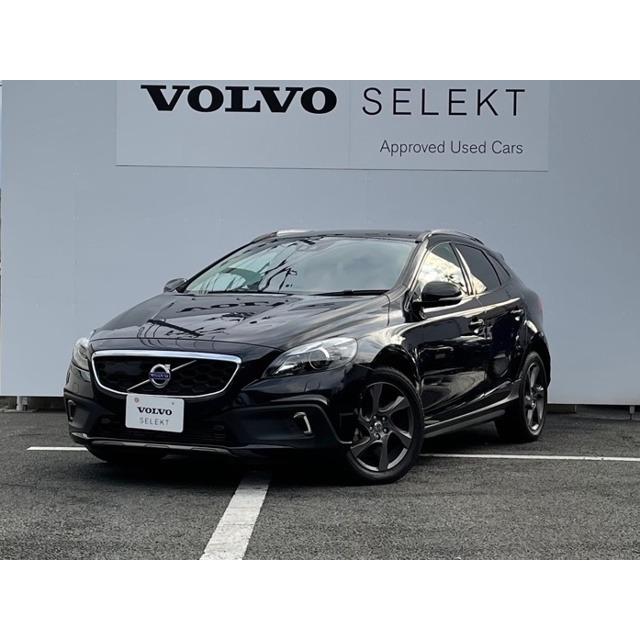 全国宅配無料 V40クロスカントリー T5 4wd 黒革 ナビ キセノン セーフティpkg 値引きする Io Eklas Id