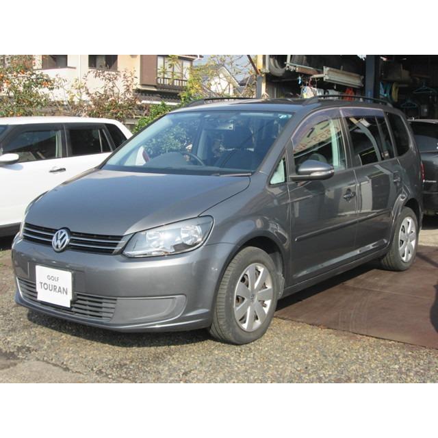 最も フォルクスワーゲン ナビ コンフォートライン Tsi ゴルフトゥーラン 中古車
