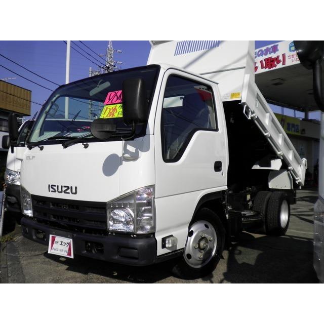 驚きの値段 エルフ 3 0dターボ 強化ダンプ フルフラットロー 2トン積載 5速 Etc キーレス 珍しい Atempletonphoto Com