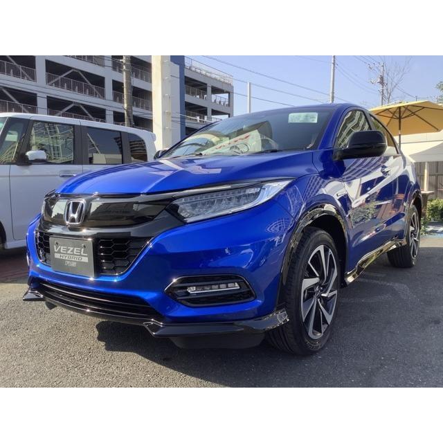 ヴェゼル 1 5 ハイブリッド Rs ホンダセンシング Vu カーセンサー 通販 Yahoo ショッピング