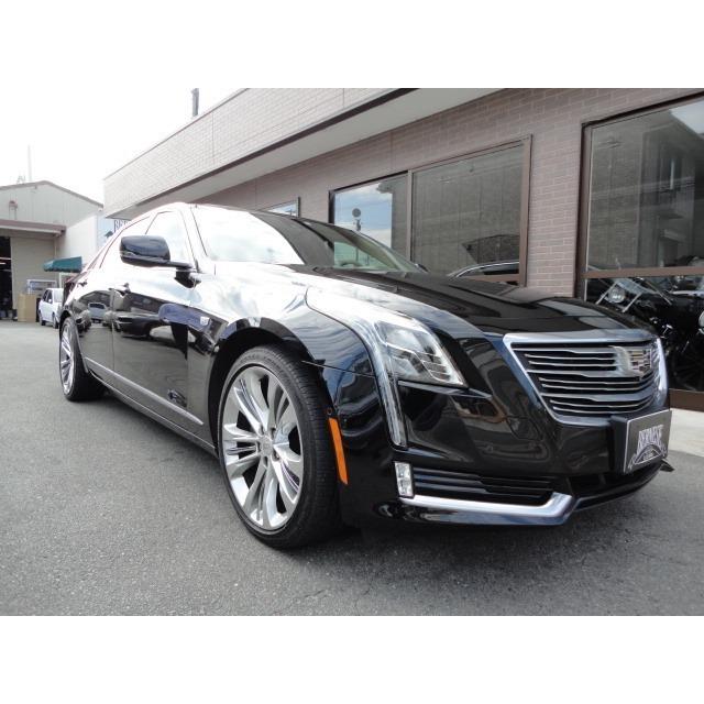 Vu カーセンサー 4wd Ct6 Gm認定サービス工場認定中古車 自動車 プラチナム キャデラック 4wd