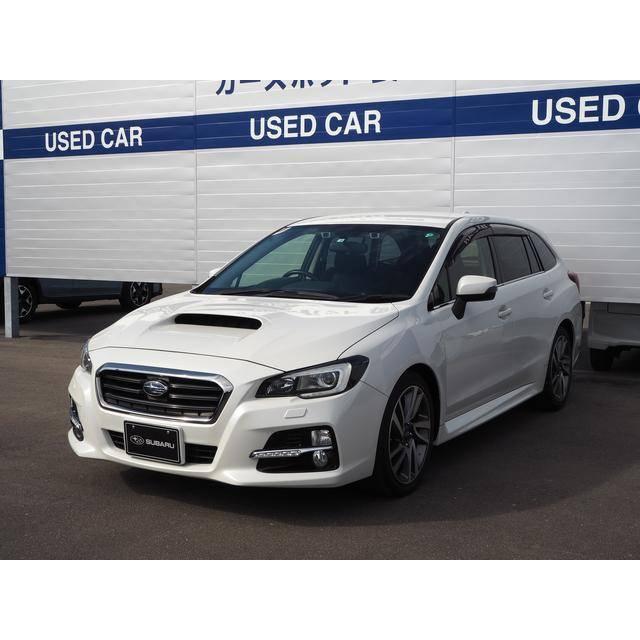 レヴォーグ 1 6 Gt S アイサイト 4wd パナソニック7インチナビ Vu カーセンサー 通販 Yahoo ショッピング