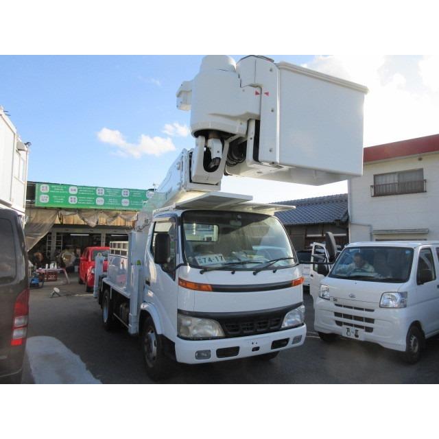 早割クーポン デュトロ 高所作業車 サブバッテリー タダノ 全塗装 大手法人車両 驚きの値段 Pacifutar Hu