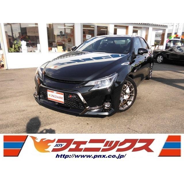 最安 マークx 3 5 Grmn 350台限定車ナビbカメラ専用装備有 上質で快適 Easeprintsolutions Com