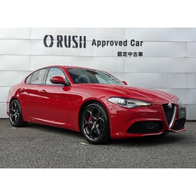 ジュリア 2 0 ターボ ヴェローチェ Led 新車保証継承対象車 アルファロメオ カーセンサー Led 1オーナ Acc Www O Rush Com Car Stocks Detail Php Id 車両詳細urlより魅力をお感じいただける 高画質情報 オプション等 が ご覧いただけます Vu
