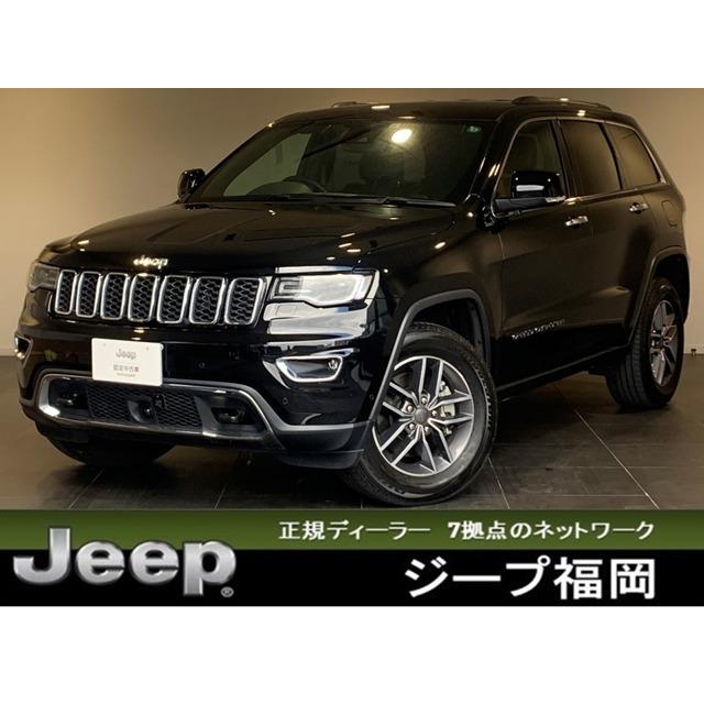 グランドチェロキー その他 新車保証継承 自社使用車 レザーシート その他中古車