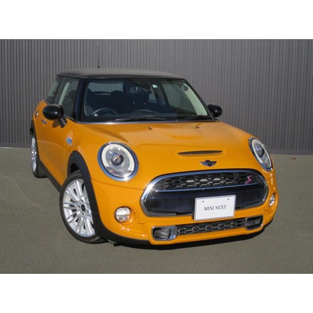 ミニ クーパーs 3ドア Etc 純正ナビ Bカメラ 認定中古車 Vu カーセンサー 通販 Yahoo ショッピング