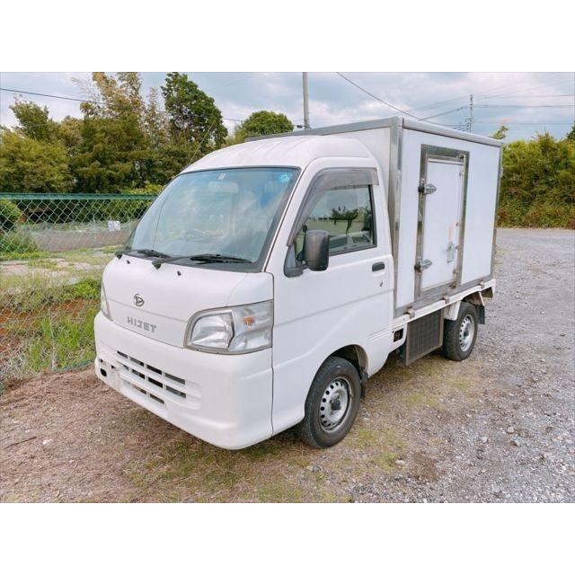 ハイゼットトラック 低温冷蔵冷凍車 22 設定 Mt Vu カーセンサー 通販 Yahoo ショッピング