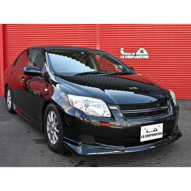 カローラアクシオ 1 5 Gt Lsd Trd専用パーツ装着 車高調 Vu カーセンサー 通販 Yahoo ショッピング