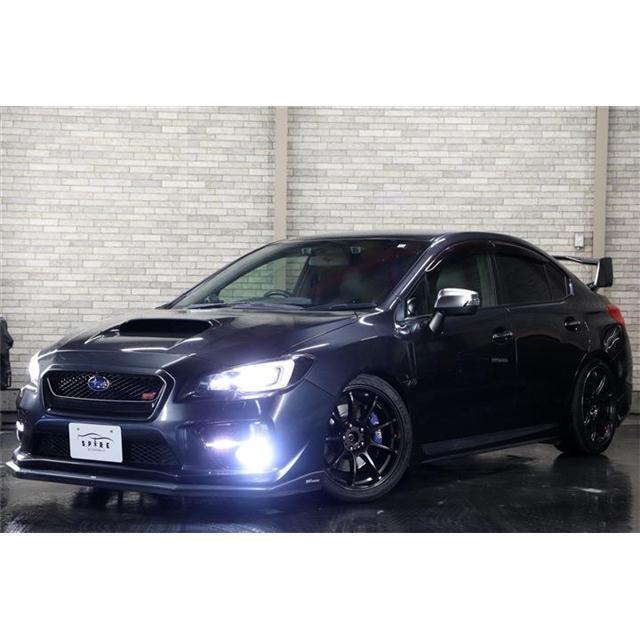 Wrx S4 2 0gt S アイサイト 4wd 車高調 外キャリパ 大型リアスポ 外18aw Vu カーセンサー 通販 Yahoo ショッピング