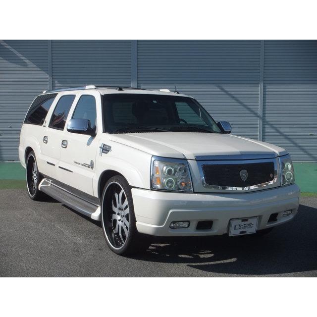 エスカレード 中古車 Awd ラグジュアリー仕様 カーセンサーのエスカレード インチアルミ E Gマフラー Vuならショッピング ランキングや口コミも豊富なネット通販 更にお得なpaypay残高も スマホアプリも充実で毎日どこからでも気になる商品をその場でお