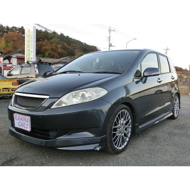 注目ブランド ホンダ エディックス 2 0 x Etc キーレス アルミホイール 中古車