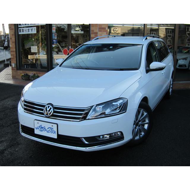 格安販売中 パサートヴァリアント フォルクスワーゲン Tsi 禁煙車 Rカメラ Sdナビtv コンフォートライン 中古車