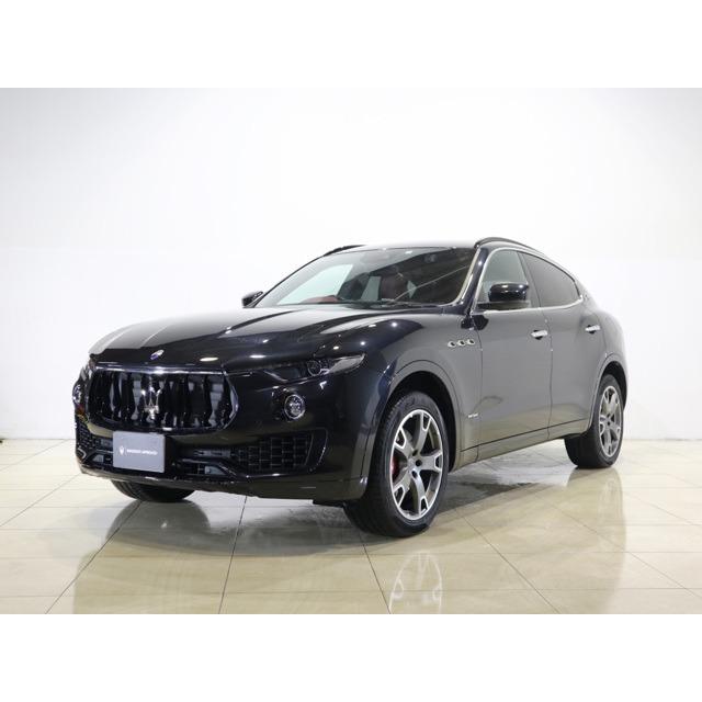 最新作一番人気 4wd 中古車 ディーゼル マセラティ ディーゼル レヴァンテ グランスポーツ Vu カーセンサー サンルーフ ワンオーナー エアサス マセラティ