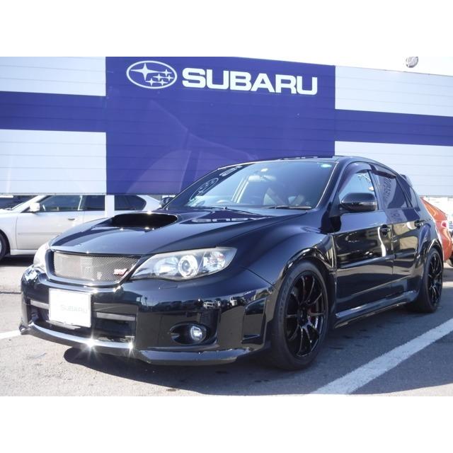 インプレッサハッチバックsti 2 5 Wrx Aライン 4wd ブレンボキャリパーtein車高調 18aw Vu カーセンサー 通販 Yahoo ショッピング