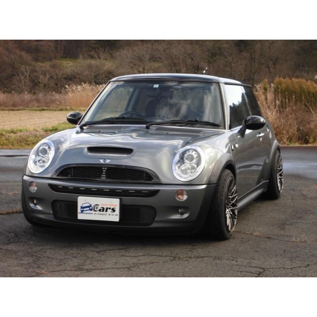 ミニ クーパーs 車高調 社外16aw Vu カーセンサー 通販 Yahoo ショッピング