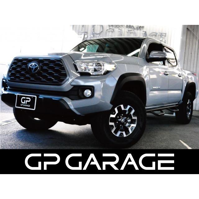 タコマ ダブルキャブ Trdオフロード 3 5 V6 4wd カープレイ対応 自社輸入車 オートチェック Vu カーセンサー 通販 Yahoo ショッピング