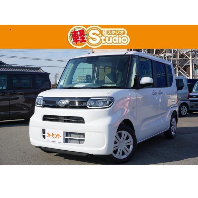 公式サイト 届出済未使用車 セレクション X 660 タント ダイハツ 中古車