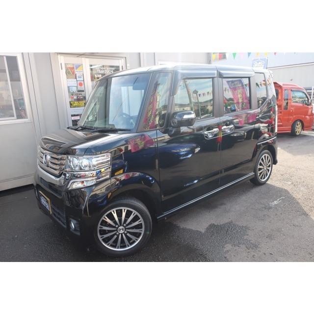 有名人芸能人 ホンダ N Box 660 カスタムg ターボssパッケージ 社外sdナビ フルセグtv 両側パワスラドア 中古車 Ferenda Unilibre Edu Co