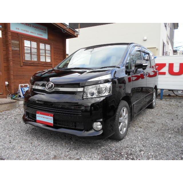 即納 ヴォクシー トヨタ 2.0 本州仕入 ワンオーナー 寒冷地仕様 4WD ZS 