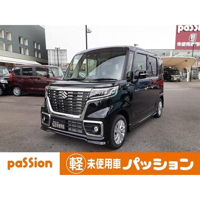 スペーシア 660 カスタム ハイブリッド Gs 届出済未使用車 デュアルカメラ 軽自動車 Vu カーセンサー 通販 Yahoo ショッピング