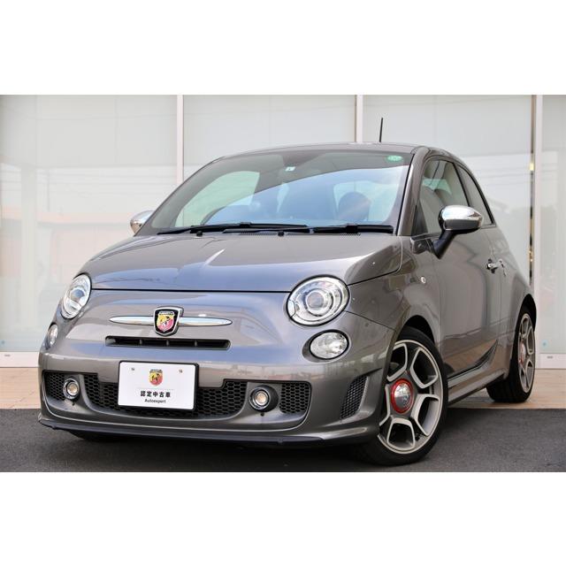 595 コンペティツィオーネ Fiat認定中古車 全国保証 5mt Vu カーセンサー 通販 Yahoo ショッピング