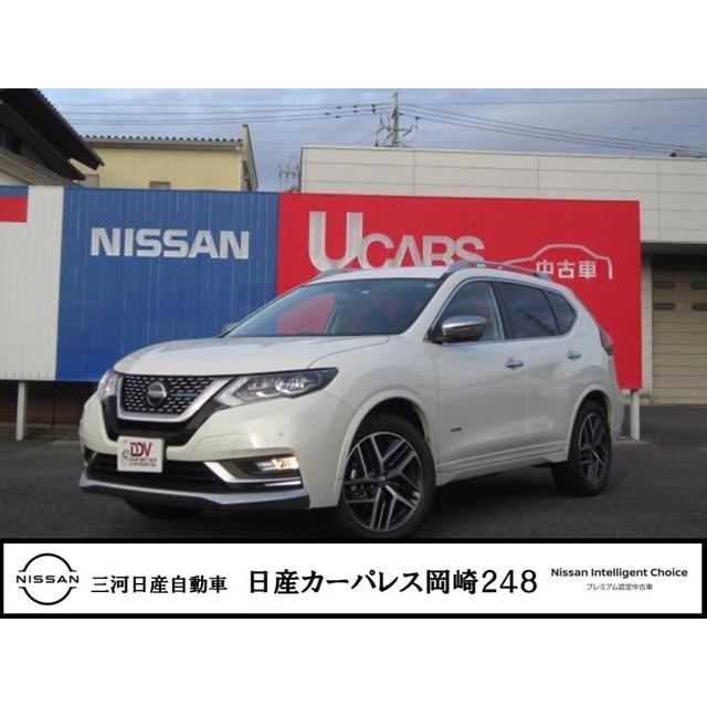 エクストレイル 2 0 Autech Iパッケージ ハイブリッド 4wd Ddv車販売条件有 Vu カーセンサー 通販 Yahoo ショッピング