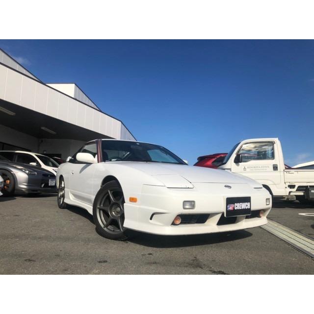 180sx 2 0 タイプs D Max車高調 P1レーシング17インチアルミ Vu カーセンサー 通販 Yahoo ショッピング