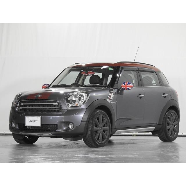 ミニクロスオーバー クーパー D パークレーン 3周年記念special Select Car 認定中古車 Vu カーセンサー 通販 Yahoo ショッピング
