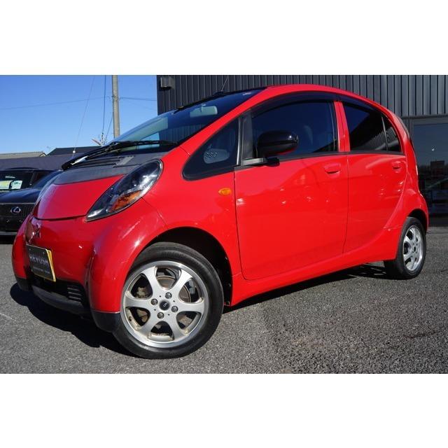 保障できる 三菱 アイ 走行6 5万キロ リミテッド 660 中古車