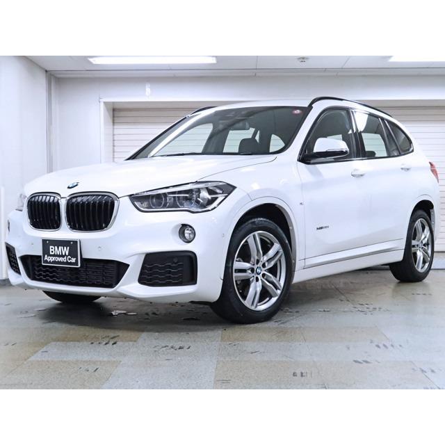 X1 Xドライブ i Mスポーツ 4wd コンフォートp 18aw Bmw認定中古車 Vu カーセンサー 通販 Yahoo ショッピング