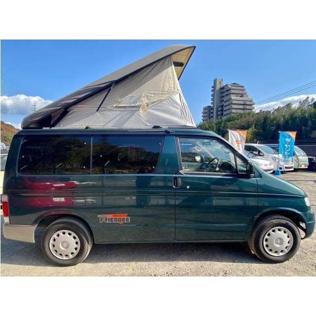 ボンゴフレンディ 2 5 Rf V オートフリートップ フルセグtvドラレコbカメラetcブラインド Vu カーセンサー 通販 Yahoo ショッピング