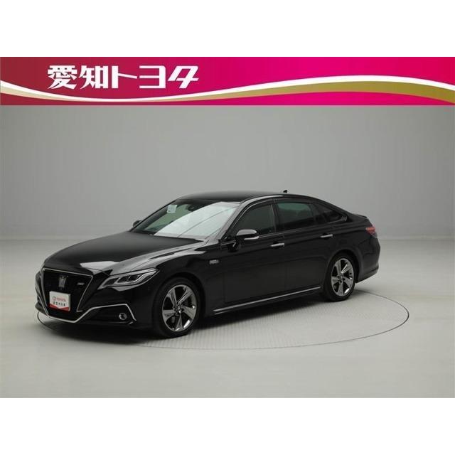 クラウンロイヤル Rs アドバンス トヨタ認定中古車 ワンオーナー車 Vu カーセンサー 通販 Yahoo ショッピング