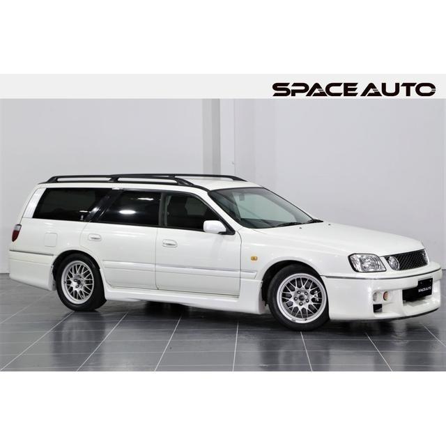 最も ステージア 日産 2 6 ニスモマフラー 5速mt 4wd オーテックバージョン260rs 中古車