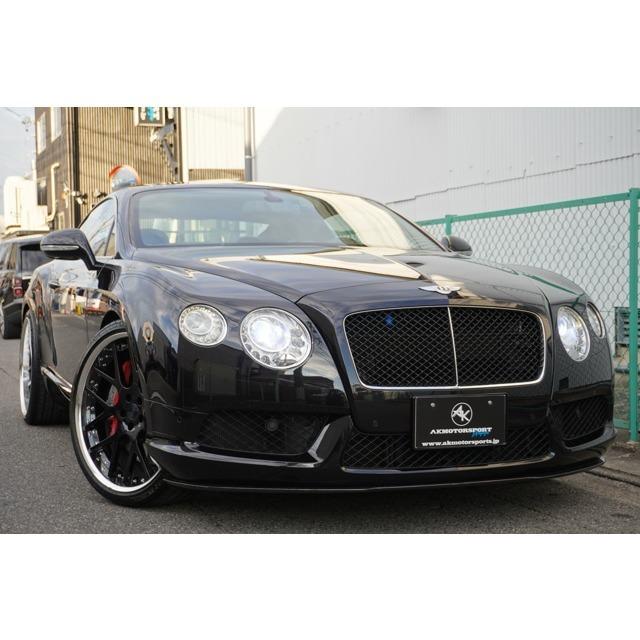 V8 ベントレー コンチネンタルgt Mansory Carbon エアロ 4wd 自動車 4wd Vu カーセンサー